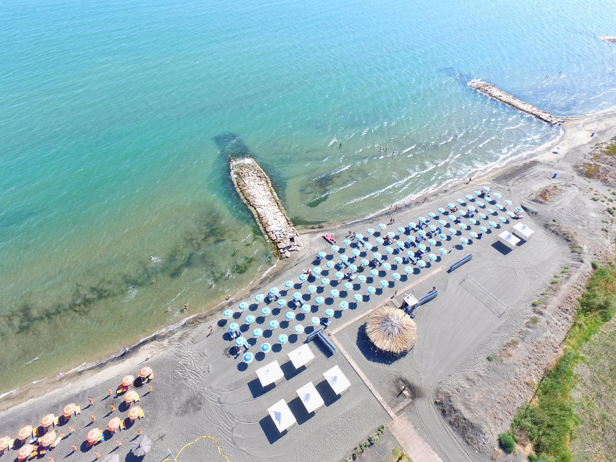 Villaggio Albergo Cervo Запонета Екстериор снимка
