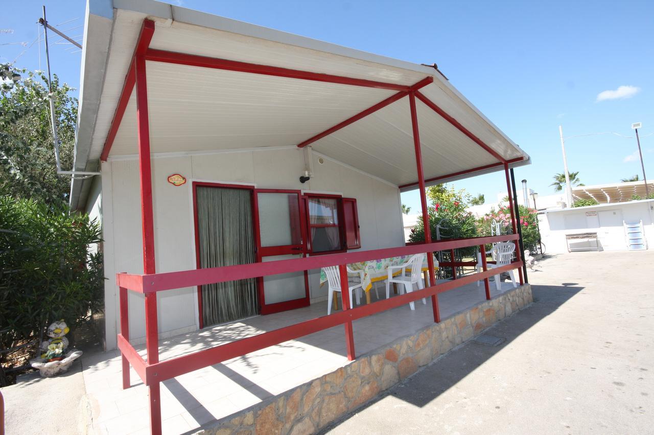 Villaggio Albergo Cervo Запонета Екстериор снимка