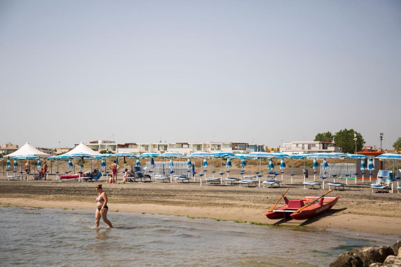 Villaggio Albergo Cervo Запонета Екстериор снимка