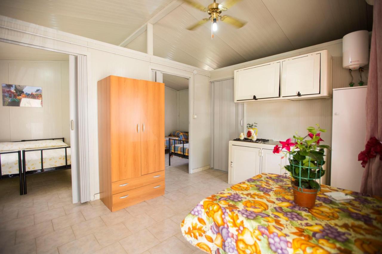 Villaggio Albergo Cervo Запонета Екстериор снимка