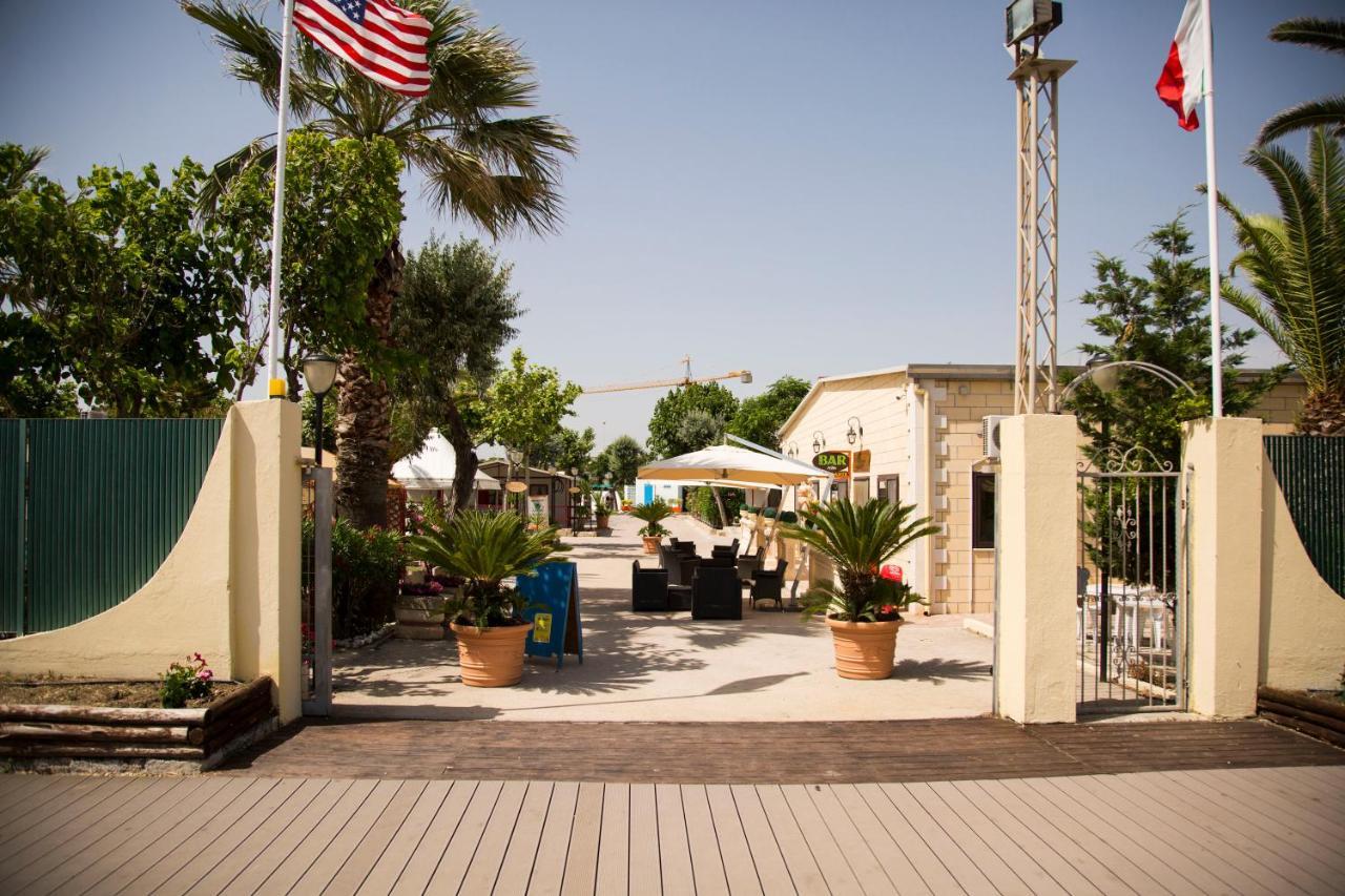 Villaggio Albergo Cervo Запонета Екстериор снимка