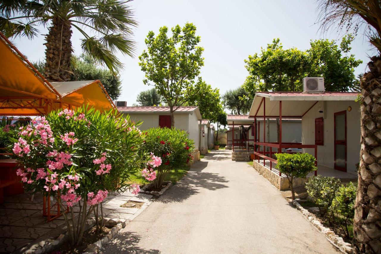 Villaggio Albergo Cervo Запонета Екстериор снимка