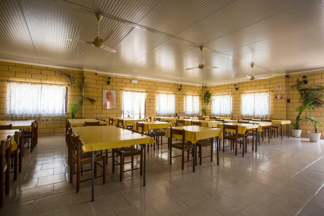 Villaggio Albergo Cervo Запонета Екстериор снимка